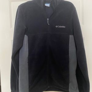 Men’s pre-owned Columbia jacket.